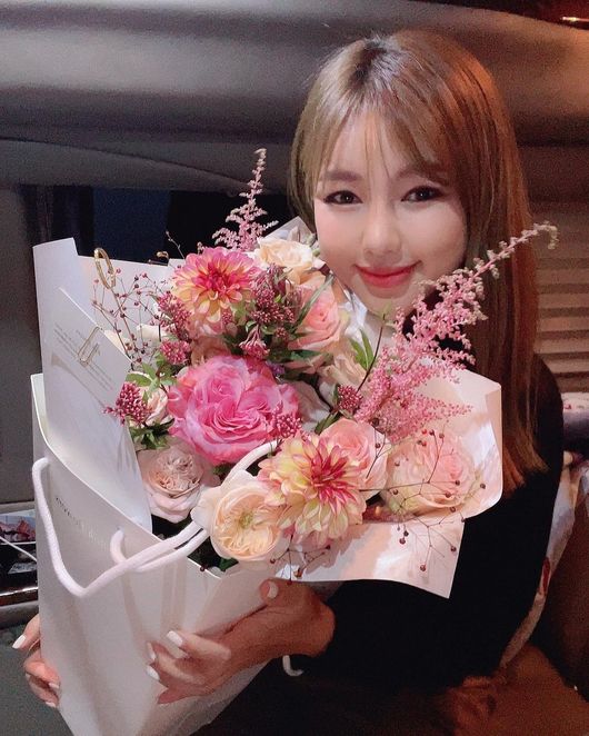송가인 인스타그램