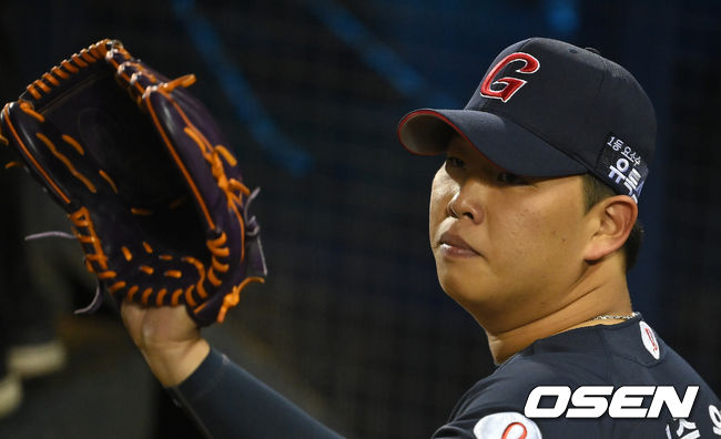 롯데 자이언츠 서준원 /OSEN DB