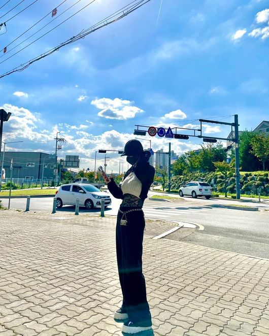 김가연 인스타그램