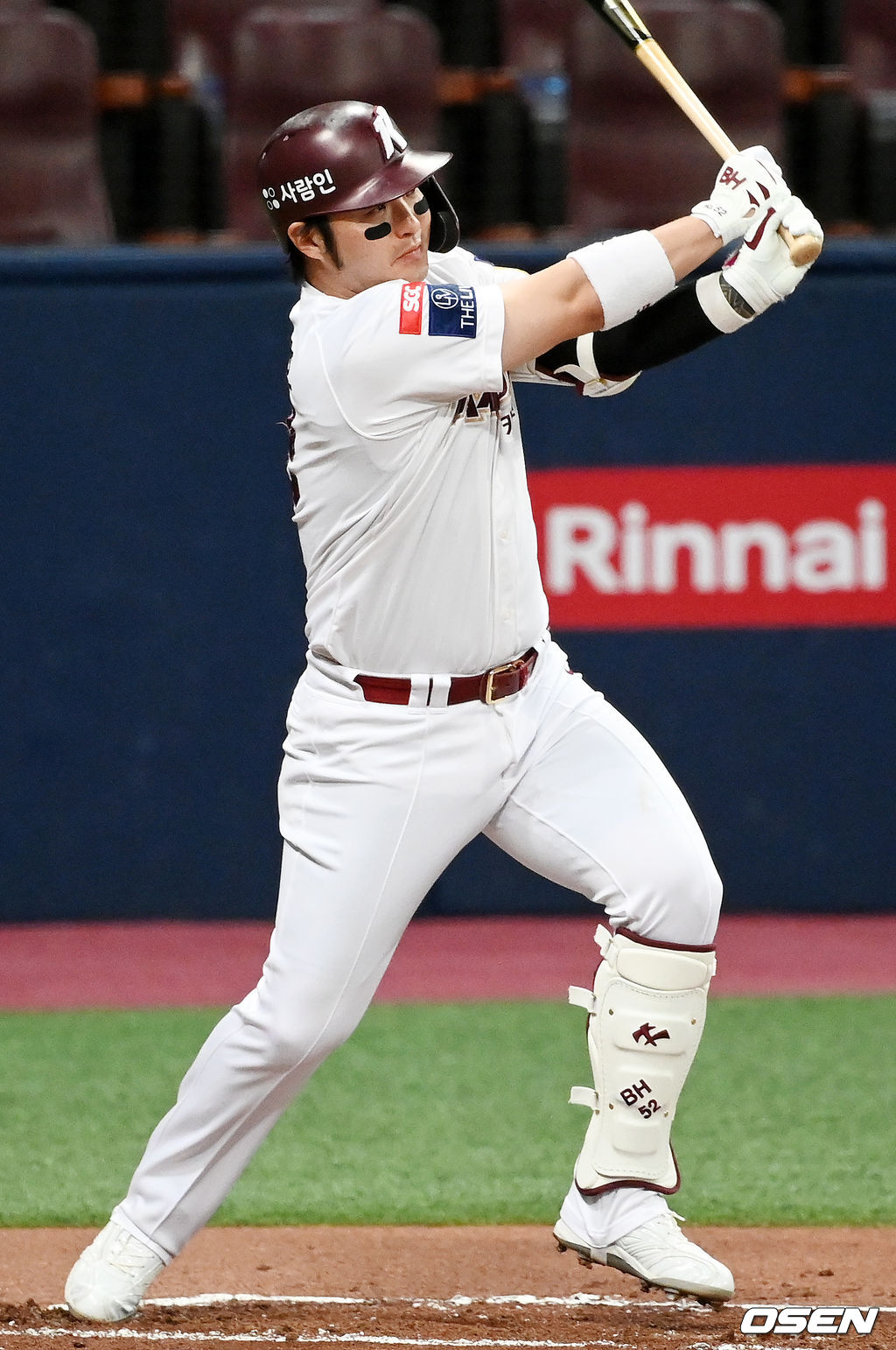 키움 히어로즈 박병호. /OSEN DB