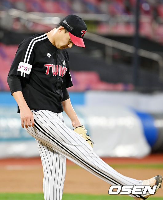 LG 트윈스 임찬규 /OSEN DB