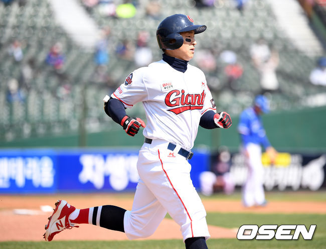 롯데 자이언츠 손아섭 /OSEN DB