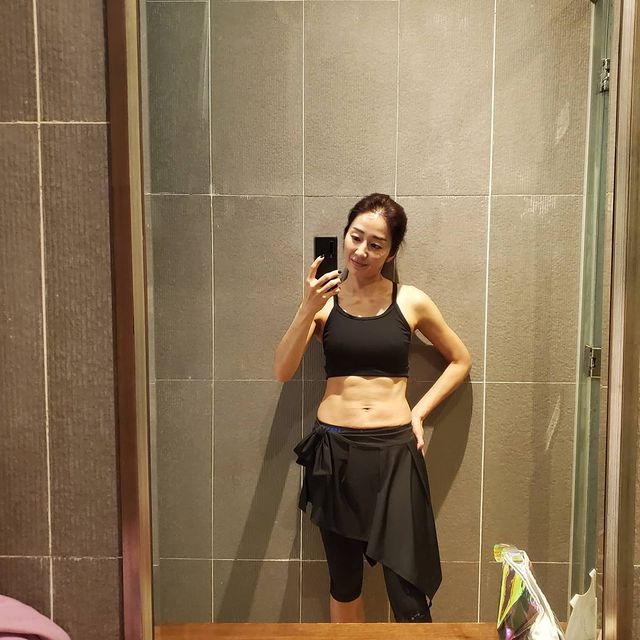 김경화 인스타그램