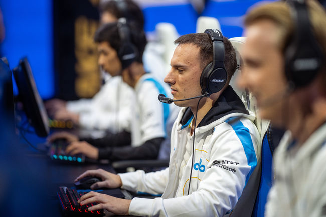 북미 클라우드 나인. /라이엇 게임즈 제공.