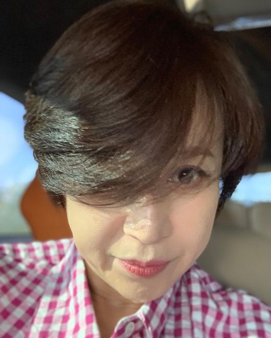 박미선 인스타그램