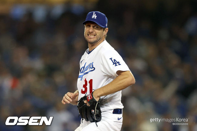 [사진] 맥스 슈어저 ⓒGettyimages(무단전재 및 재배포 금지)