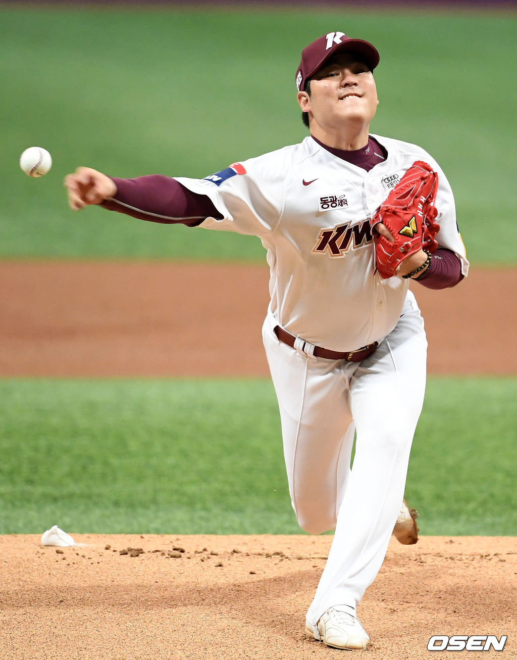 키움 히어로즈 한현희. /OSEN DB