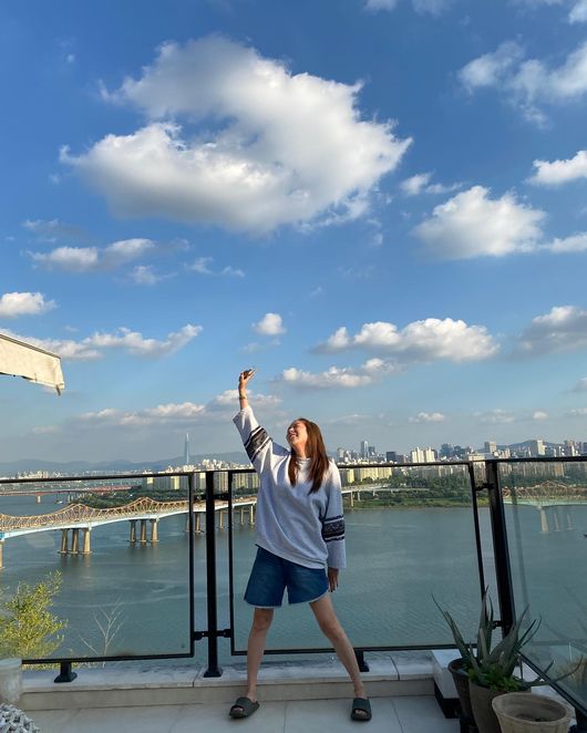 손담비 인스타그램