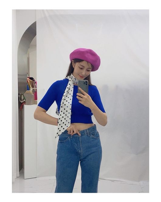안혜경 인스타그램
