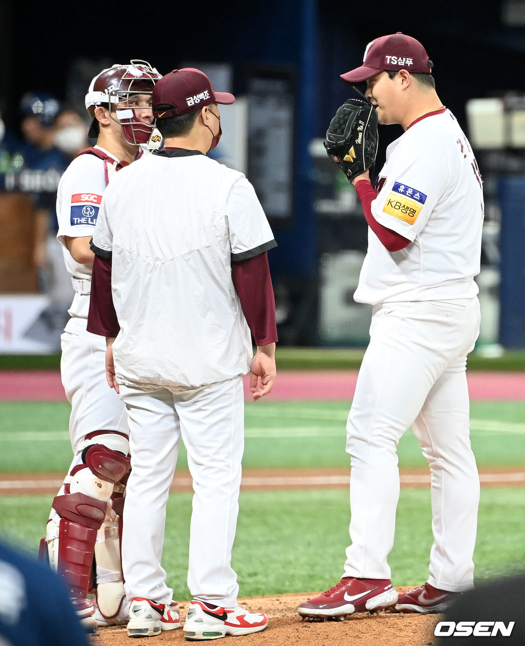 키움 히어로즈 조상우. /OSEN DB