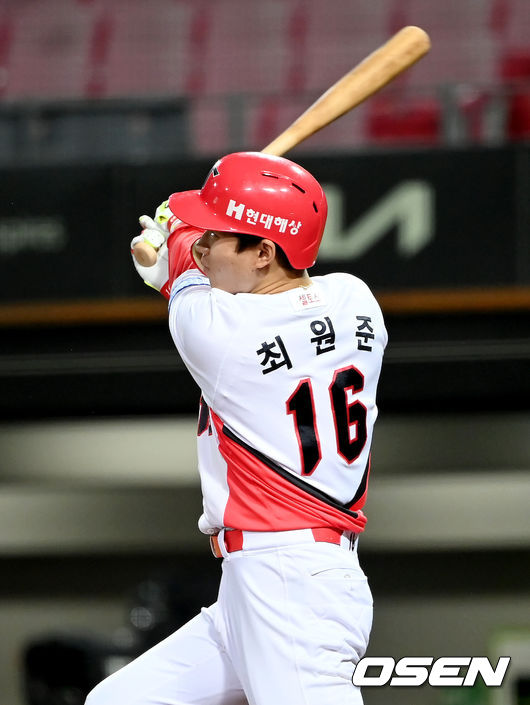 KIA 타이거즈 외야수 최원준./OSEN DB