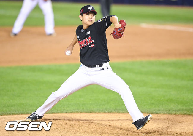6회말 케이티 선발투수 소형준이 역투하고 있다. 2021.10.14 / soul1014@osen.co.kr