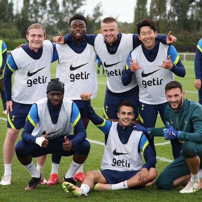 [사진]토트넘 SNS