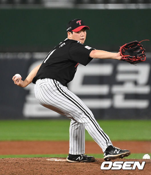LG 트윈수 투수 함덕주./OSEN DB