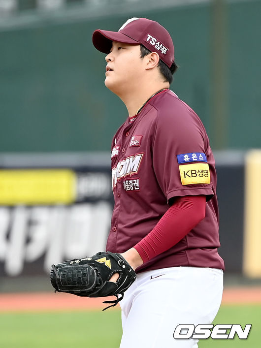 키움 히어로즈 투수 조상우 / OSEN DB