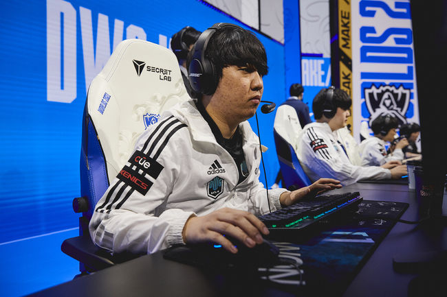 라이엇 게임즈 제공.