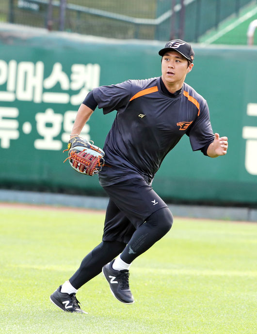권광민 /한화 이글스 제공