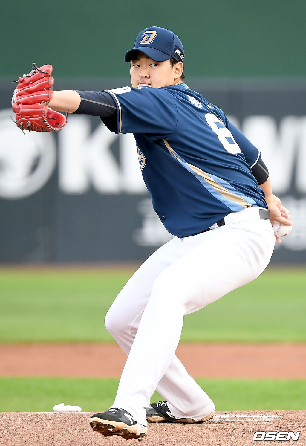 NC 다이노스 송명기. /OSEN DB
