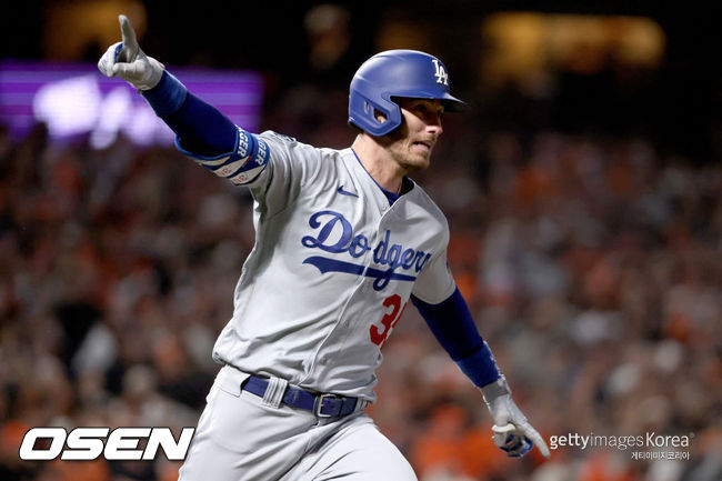 [사진] 코디 벨린저  ⓒGettyimages(무단전재 및 재배포 금지)