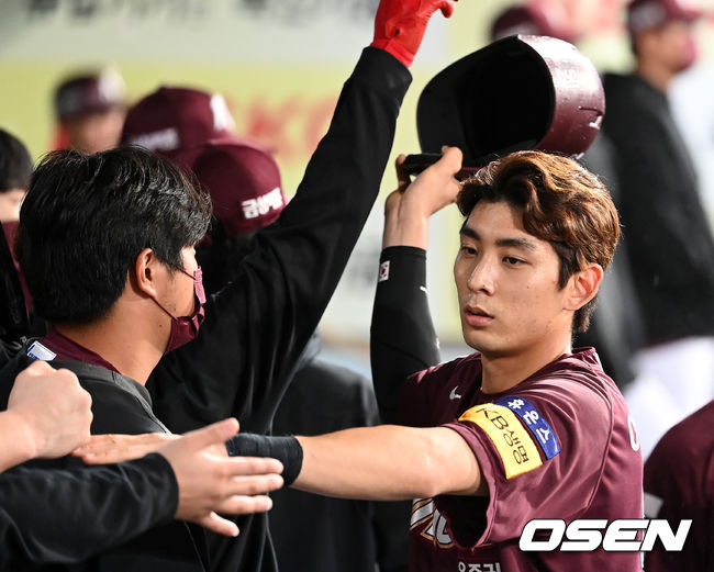 키움 히어로즈 외야수 이정후 / OSEN DB