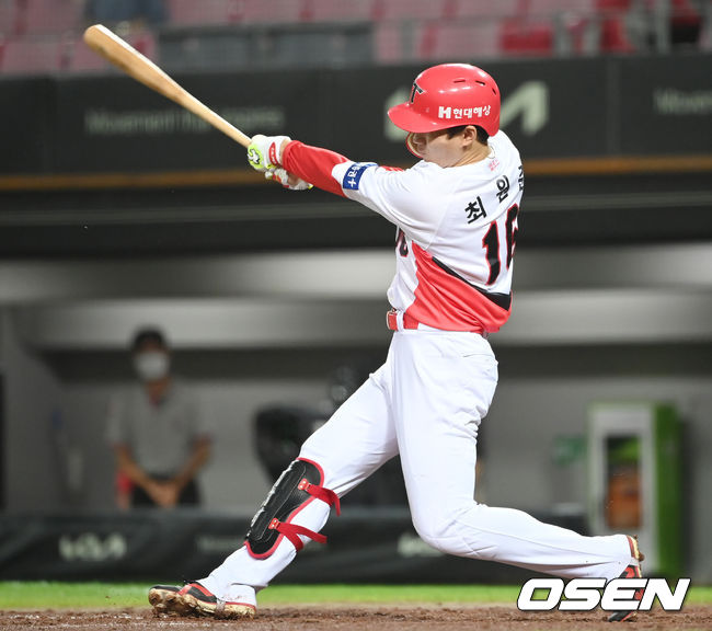 KIA 타이거즈 외야수 최원준./OSEN DB