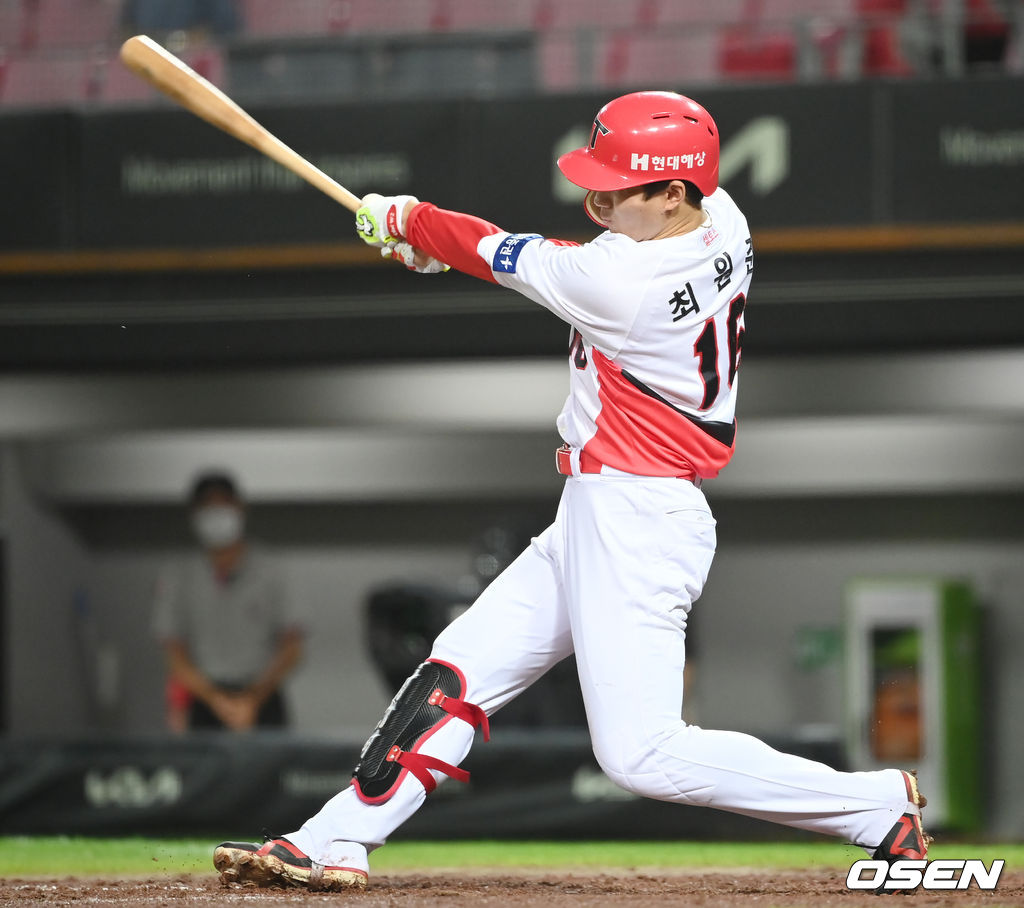 KIA 타이거즈 최원준. /OSEN DB