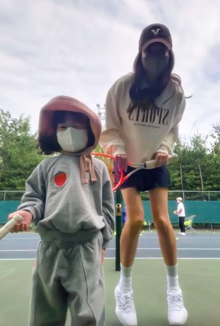 소유진 SNS