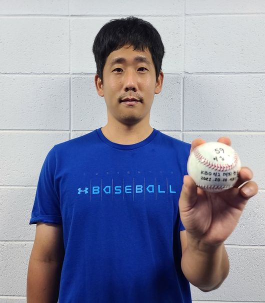 삼성 라이온즈 투수 이상민 / 삼성 라이온즈 제공