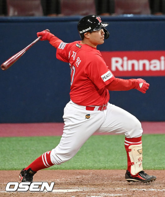 SSG 랜더스 이재원 /OSEN DB