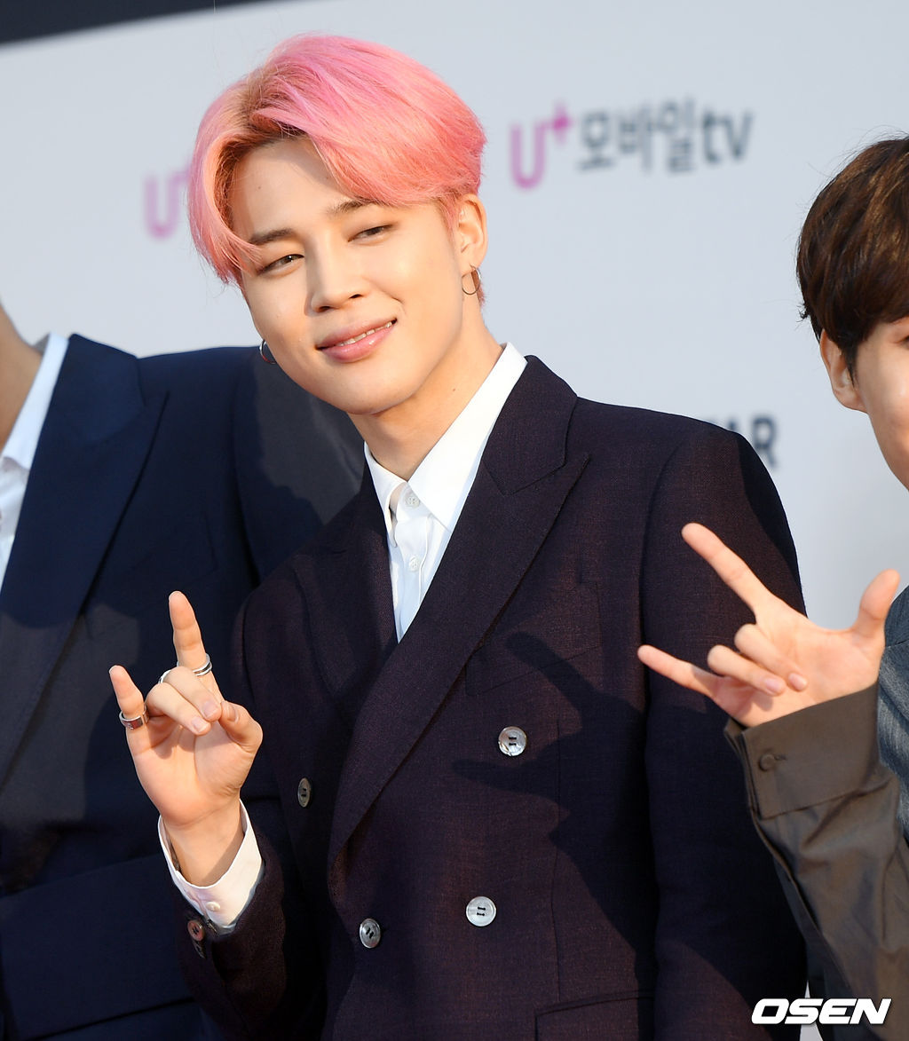 [OSEN DB]BTS 지민