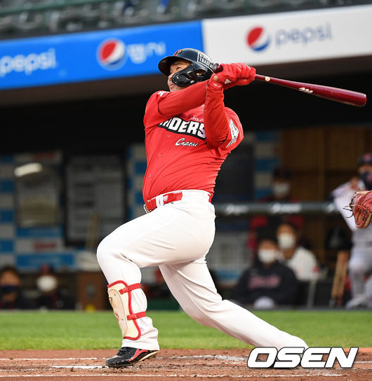 SSG 랜더스 /OSEN DB