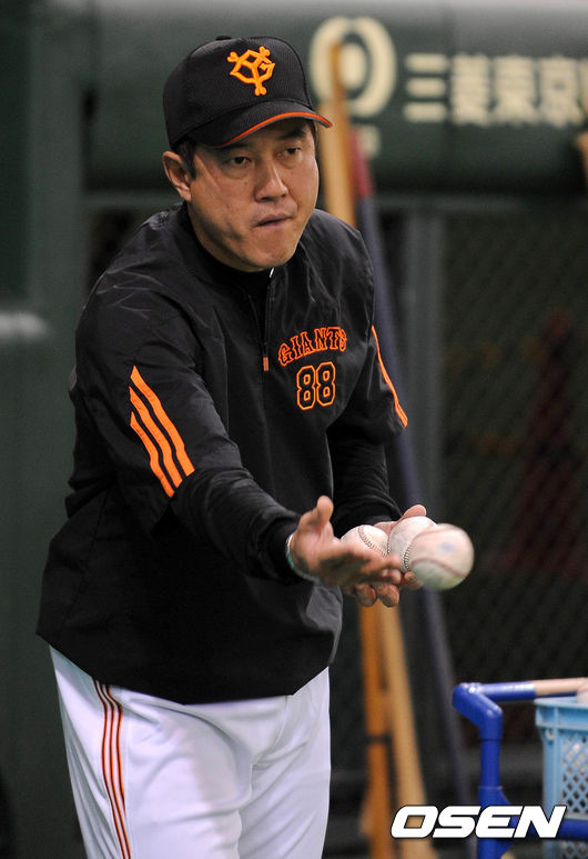 요미우리 하라 다쓰노리 감독 /OSEN DB
