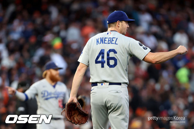 [사진]코리 크네벨  ⓒGettyimages(무단전재 및 재배포 금지)