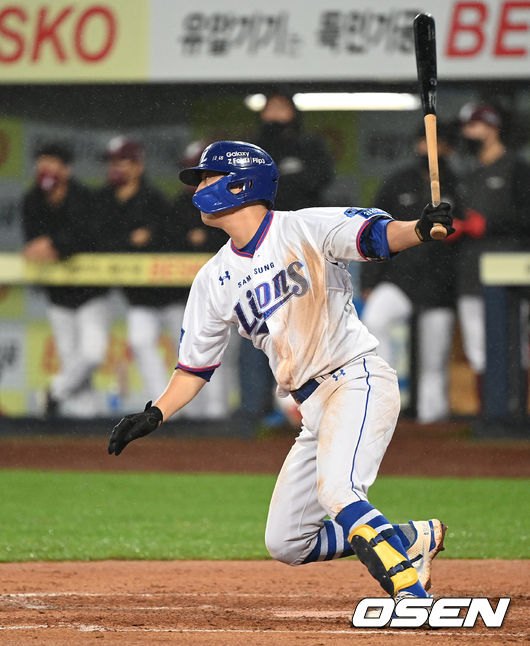 삼성 라이온즈 내야수 김호재 / OSEN DB