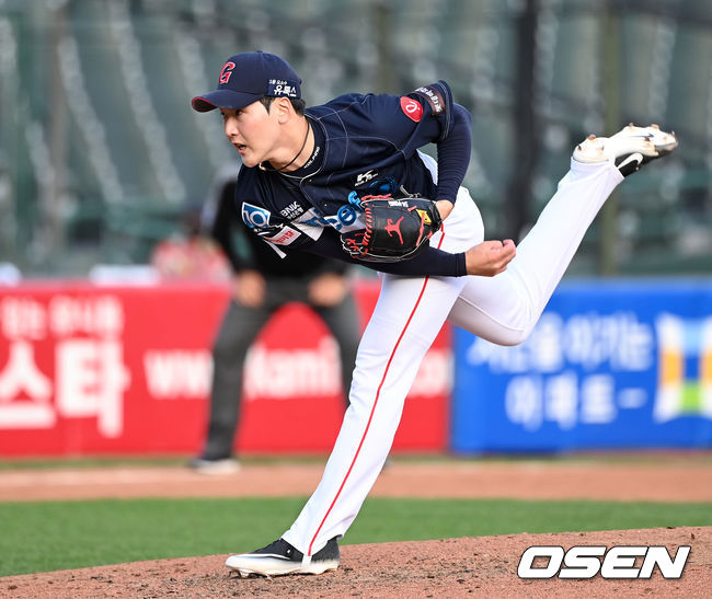 롯데 자이언츠 최준용 /OSEN DB