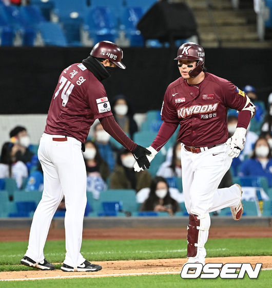 키움 히어로즈 내야수 박병호 / OSEN DB