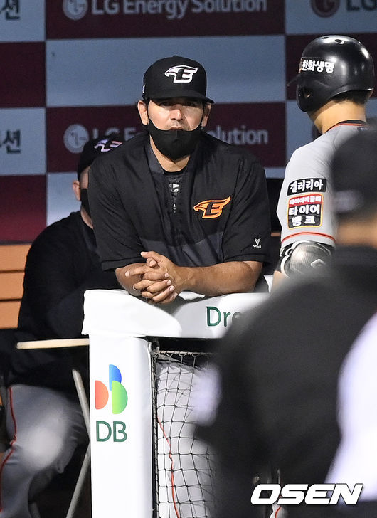 한화 이글스 수베로 감독. / OSEN DB