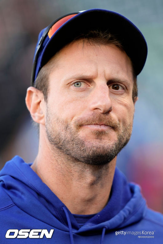 [사진] 맥스 슈어저 ⓒGettyimages(무단전재 및 재배포 금지)