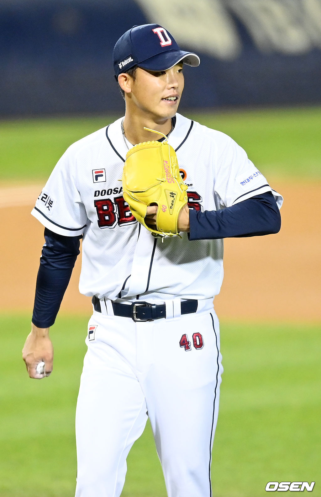 두산 베어스 현도훈. /OSEN DB