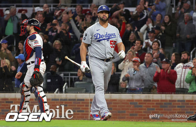 [사진] 알버트 푸홀스 ⓒGettyimages(무단전재 및 재배포 금지)