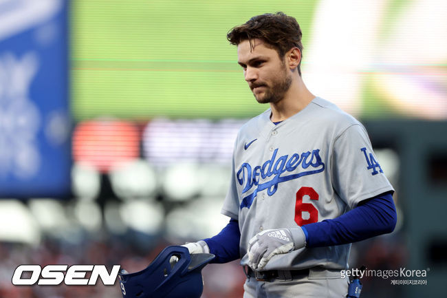 [사진] 트레이 터너 ⓒGettyimages(무단전재 및 재배포 금지)