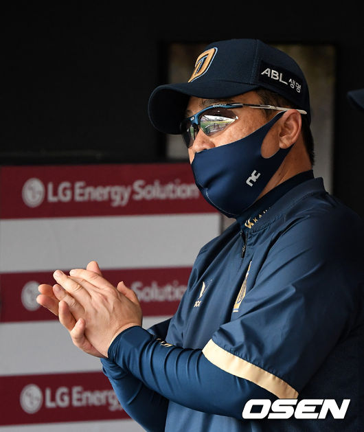 NC 이동욱 감독 /OSEN DB