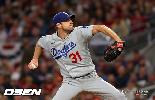 [사진] 워싱턴 내셔널스 맥스 슈어저. ⓒGettyimages(무단전재 및 재배포 금지)