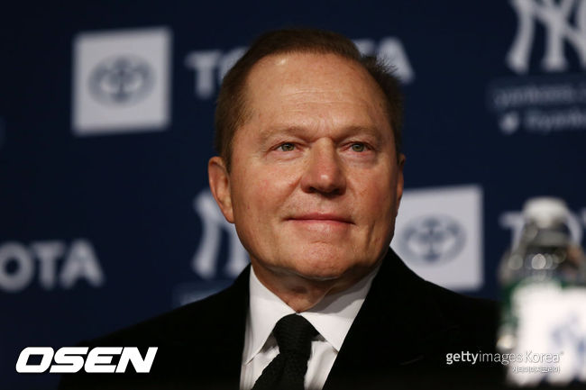 [사진]스캇 보라스  ⓒGettyimages(무단전재 및 재배포 금지)