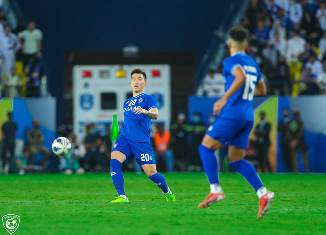 [사진]알힐랄 트위터