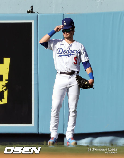 [사진] 가빈 럭스 ⓒGettyimages(무단전재 및 재배포 금지)