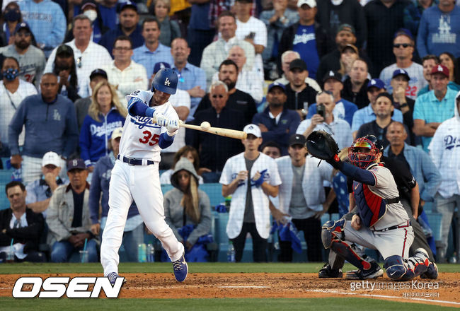 [사진] 코디 벨린저 ⓒGettyimages(무단전재 및 재배포 금지)