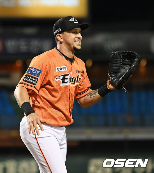 한화 이글스 에르난 페레즈 /OSEN DB