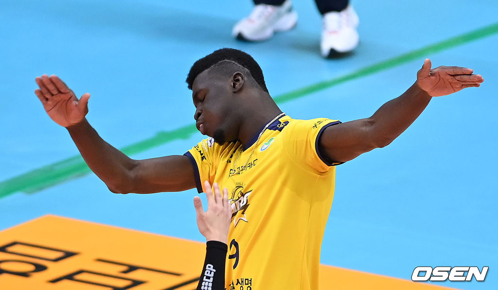 KB손해보험 케이타. /OSEN DB