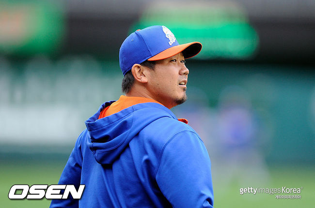 [사진] 마쓰자카 다이스케. ⓒGettyimages(무단전재 및 재배포 금지)